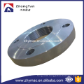 threaded flange